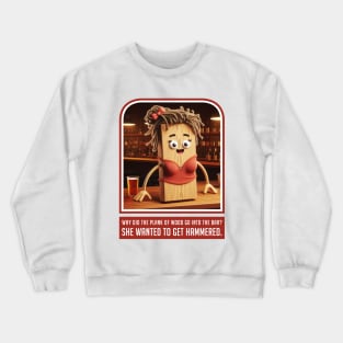 Funny Crewneck Sweatshirt